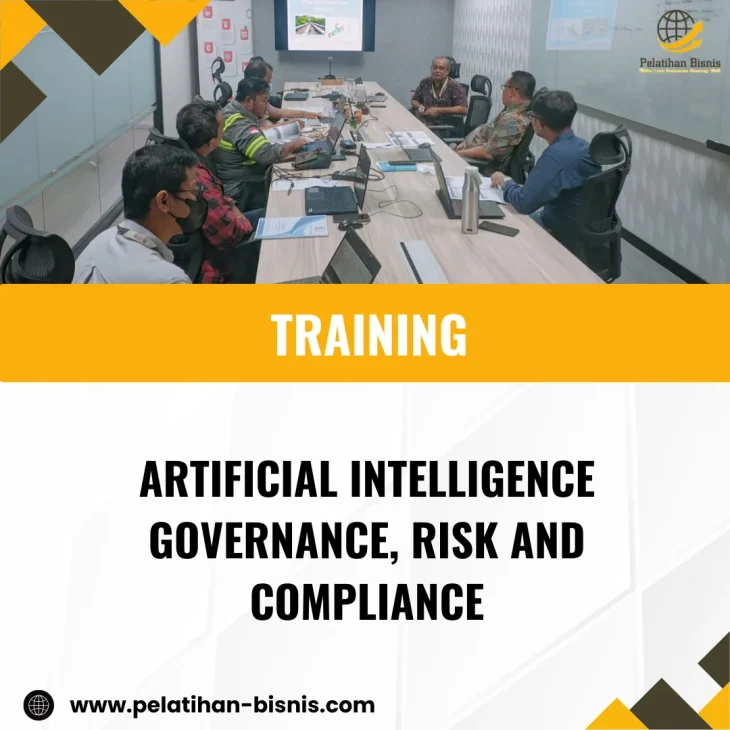TRAINING ARTIFICIAL INTELLIGENCE GOVERNANCE, RISK AND COMPLIANCE
