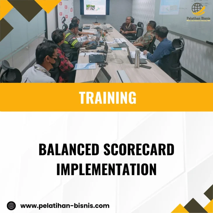 Training Balanced Scorecard Perusahaan