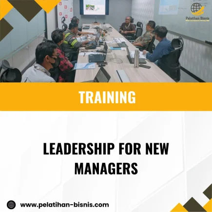Training Manager Leadership