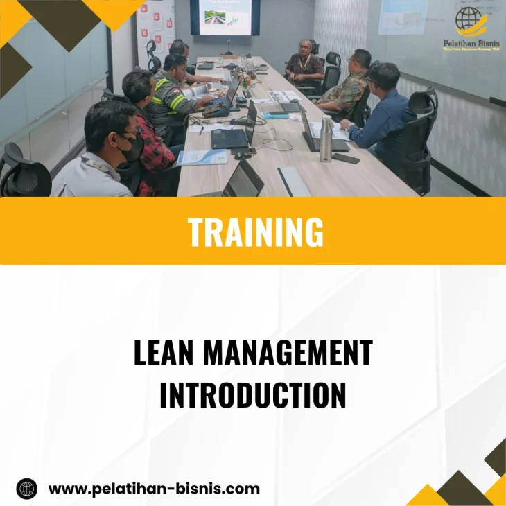 Training Lean Business Managemen