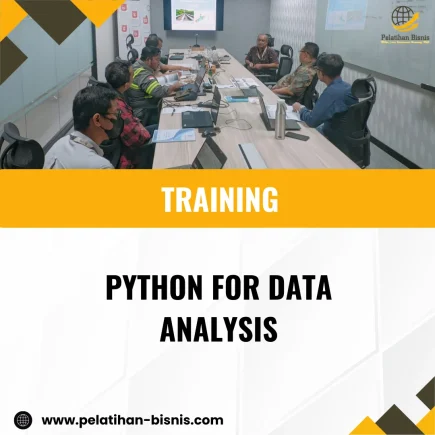 Training Python Analisis Data