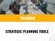 Training Strategic Planning Tools