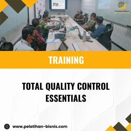Training Integrated Quality Control