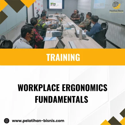 Training Ergonomi Kerja