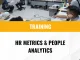 Training HR Data Analysis