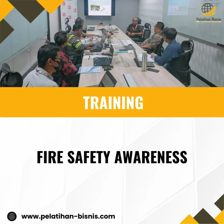 Training Keselamatan Kebakaran