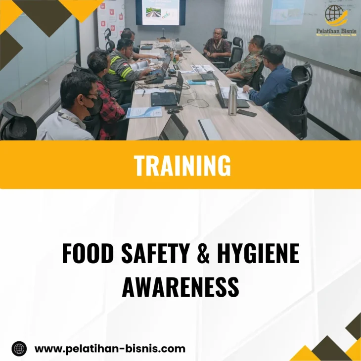 Training Workplace Food Safety