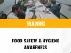 Training Workplace Food Safety