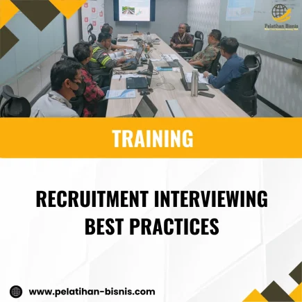 Training Wawancara Rekrutmen