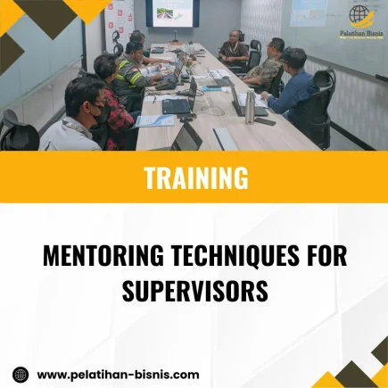 Training Mentoring Supervisor Skills