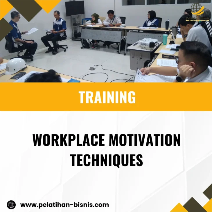 Training Employee Motivation Techniques