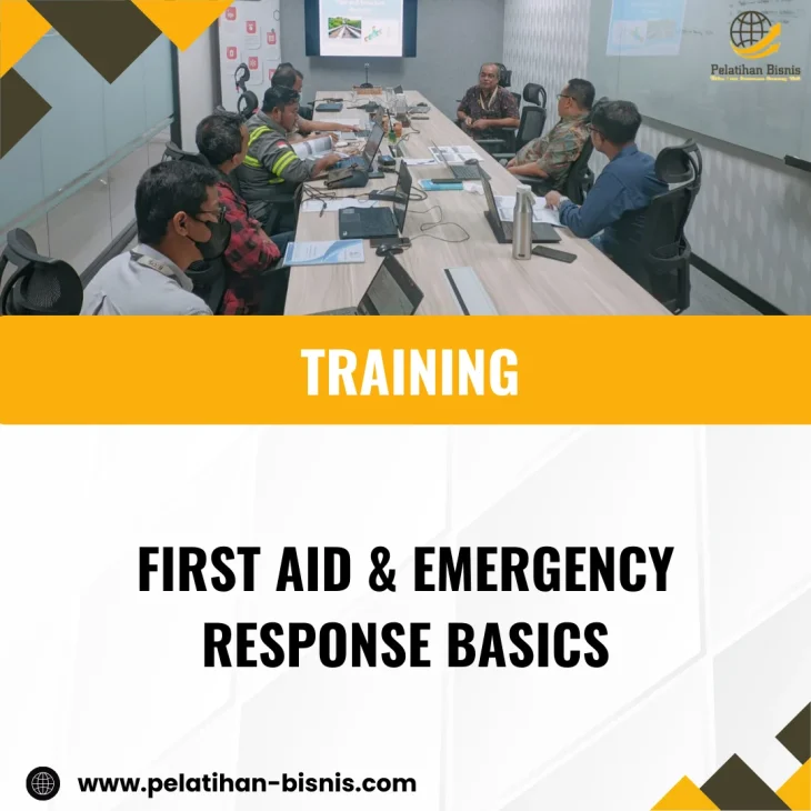 Training Workplace First Aid