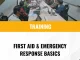 Training Workplace First Aid