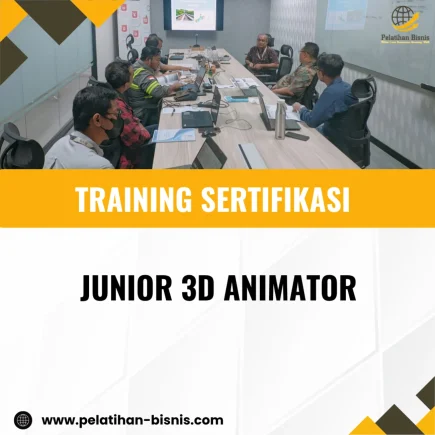 sertifikasi modeling dan rendering