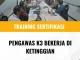 sertifikasi keselamatan kerja tinggi