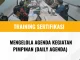 sertifikasi manajemen jadwal pimpinan