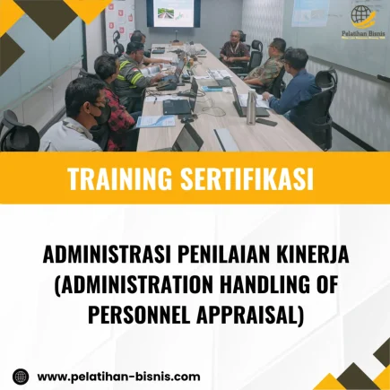 sertifikasi manajemen kinerja karyawan