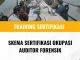 sertifikasi auditor forensik okupasi