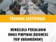 sertifikasi manajemen perjalanan bisnis