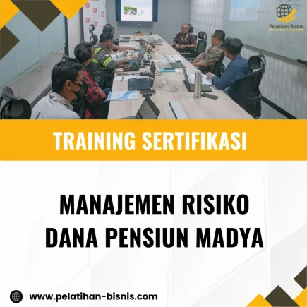 sertifikasi risiko investasi pensiun