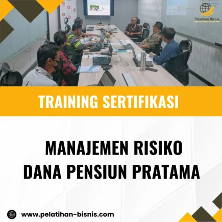 sertifikasi sertifikasi risiko keuangan