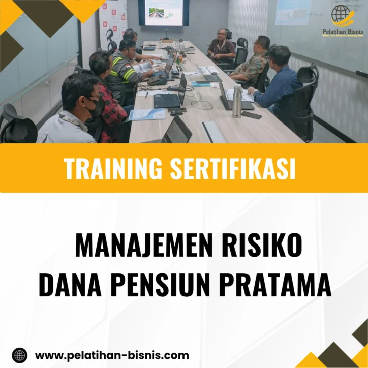 sertifikasi sertifikasi risiko keuangan
