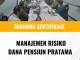 sertifikasi sertifikasi risiko keuangan