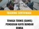 sertifikasi inspeksi kayu rimba