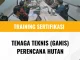 sertifikasi perencanaan kehutanan