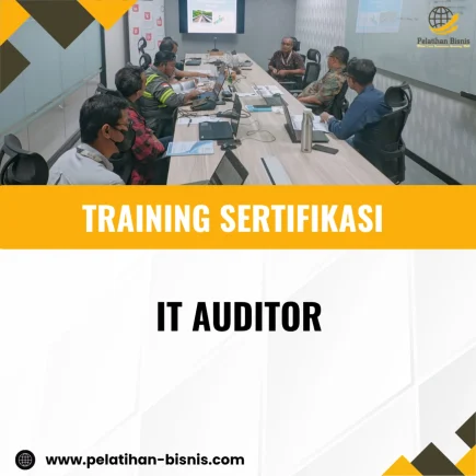 sertifikasi iso 27001 audit