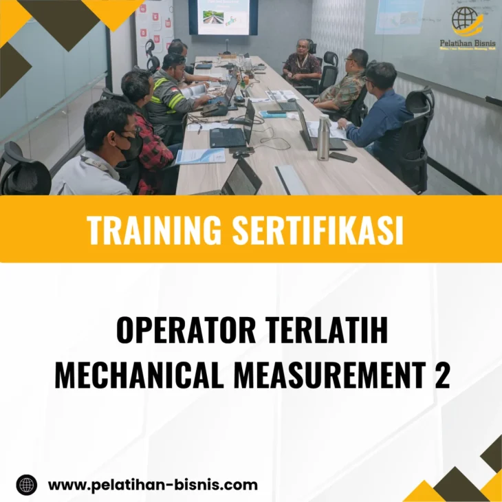 sertifikasi measurement accuracy