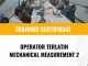 sertifikasi measurement accuracy