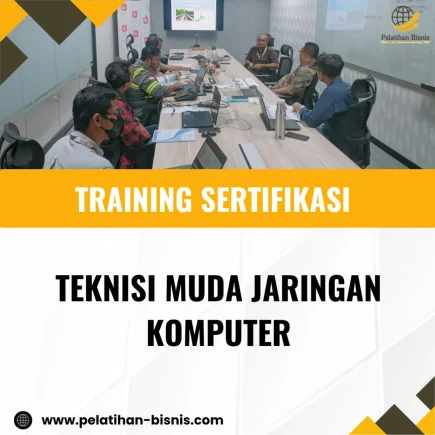 sertifikasi instalasi jaringan komputer