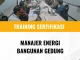 sertifikasi audit energi gedung