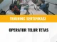 sertifikasi pengendalian kualitas telur
