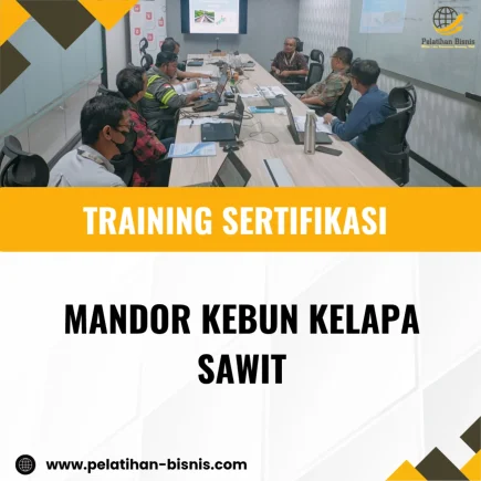 sertifikasi pengelolaan kebun sawit