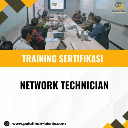 sertifikasi instalasi jaringan komputer