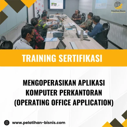sertifikasi computer office