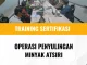 sertifikasi destilasi minyak atsiri