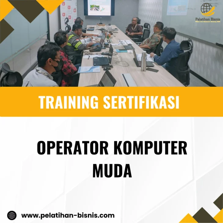 sertifikasi pengoperasian komputer dasar