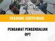 sertifikasi identifikasi organisme pengganggu