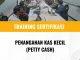 sertifikasi sistem kas kecil