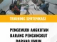 sertifikasi driver angkutan barang