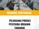 sertifikasi aplikasi pestisida nabati
