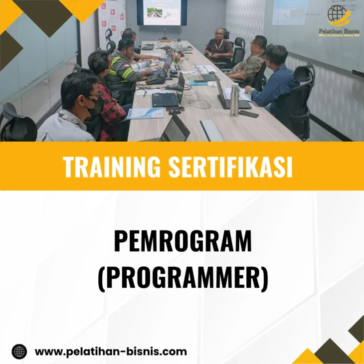 sertifikasi pengembangan software