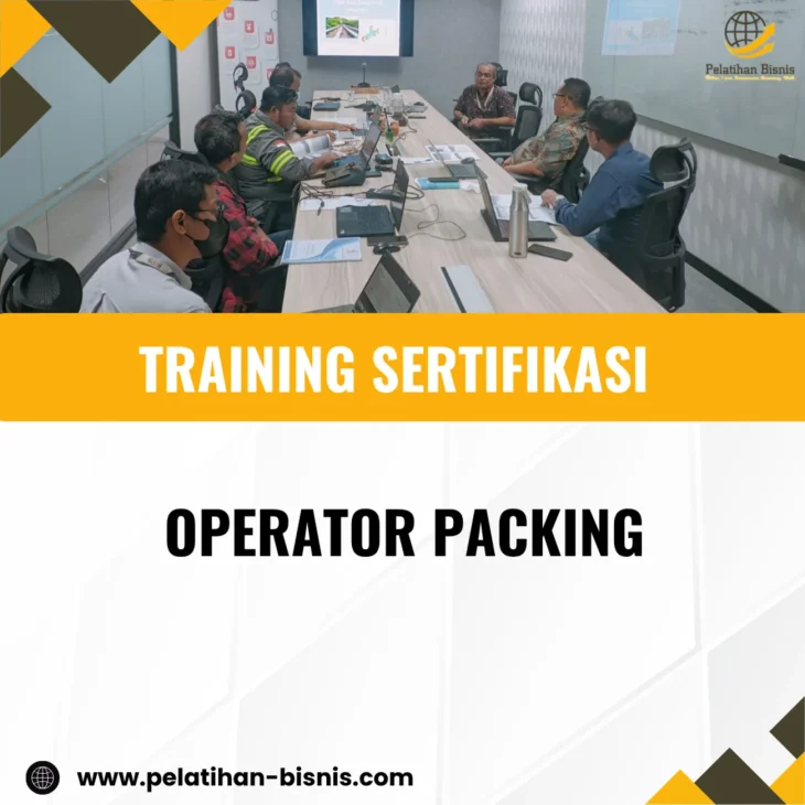 sertifikasi packaging process
