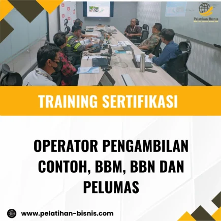 sertifikasi kualitas bahan bakar