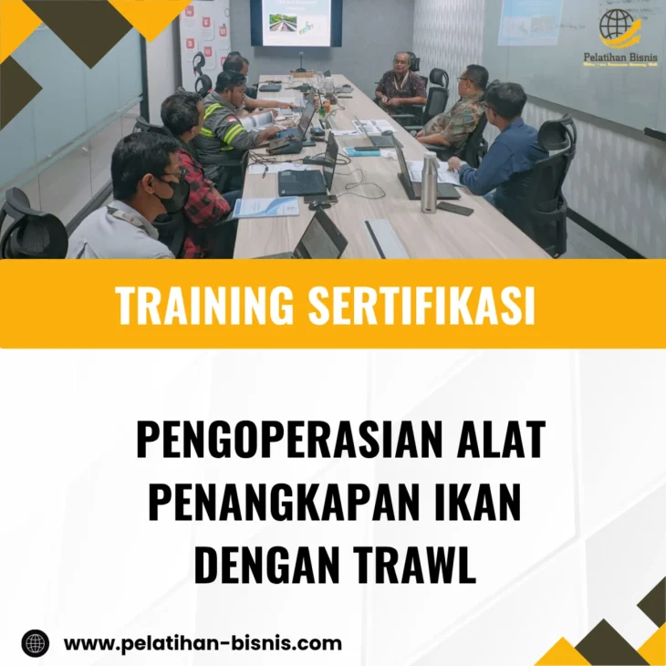 sertifikasi teknik penangkapan ikan