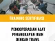 sertifikasi teknik penangkapan ikan