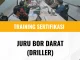 sertifikasi operasi pengeboran darat